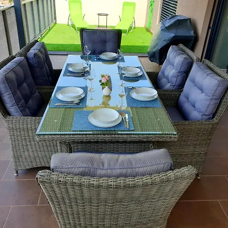 Appartement Polonia Koper