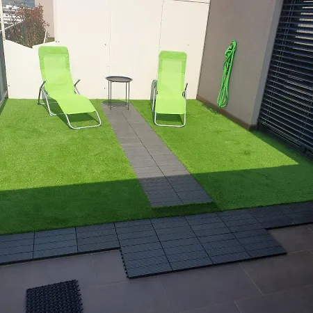 Apartment Polonia