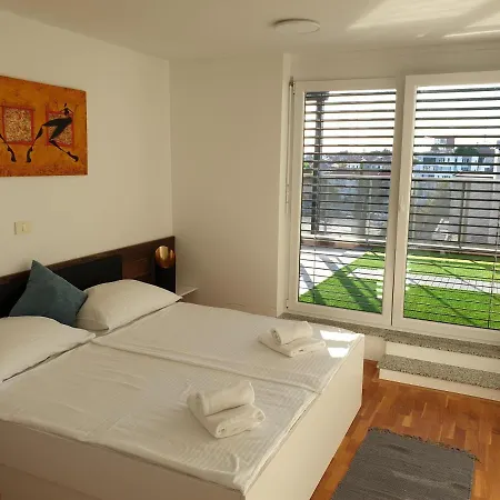 Polonia Apartment