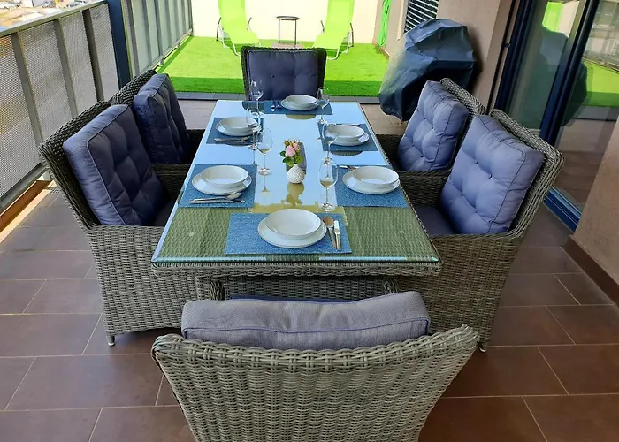 Lejlighed Polonia Koper